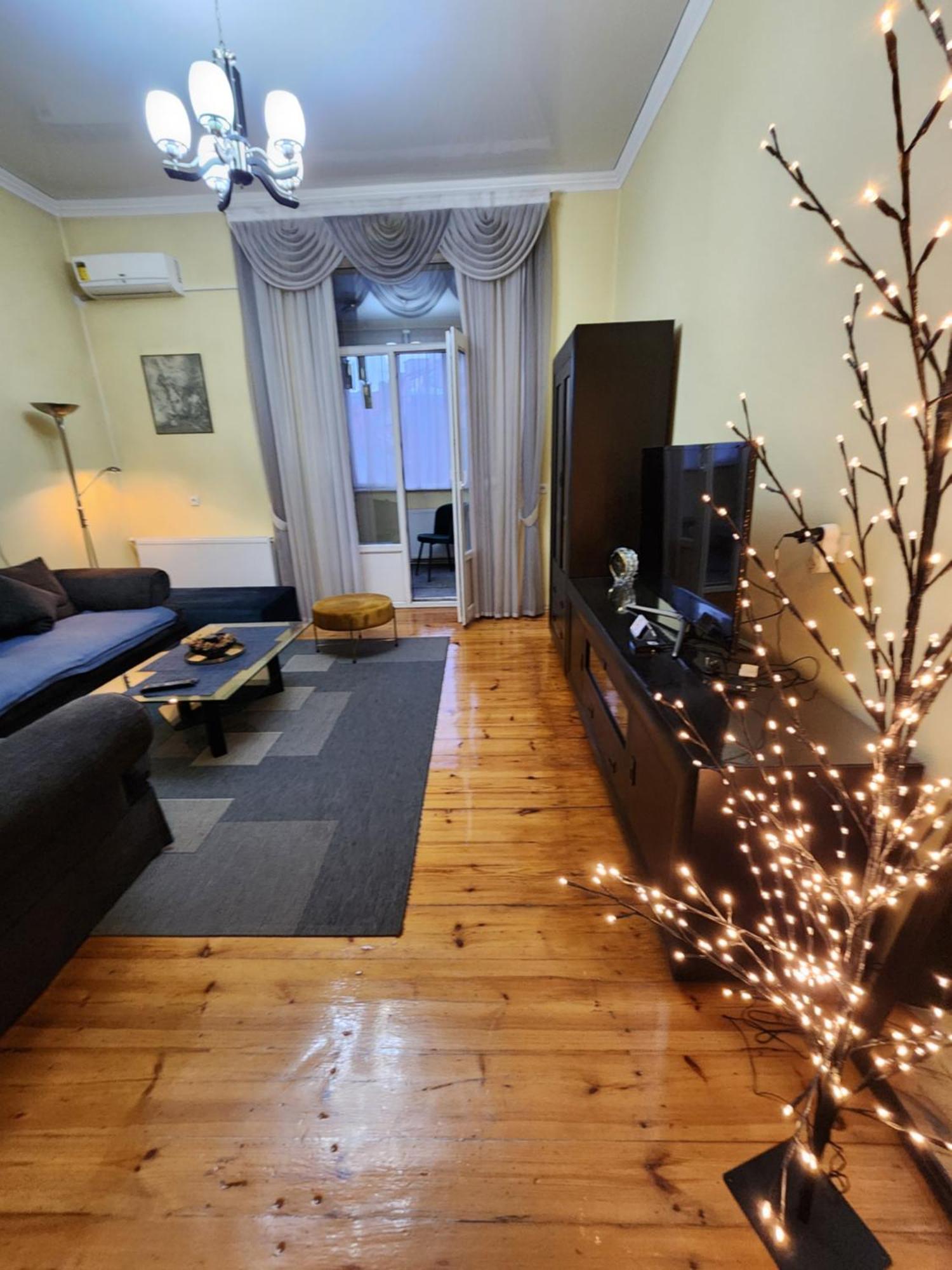 Riverside Baratashvili Apartment Tiflis Exterior foto